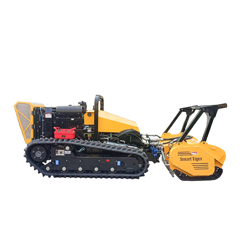 HHST-Forestry mulcher